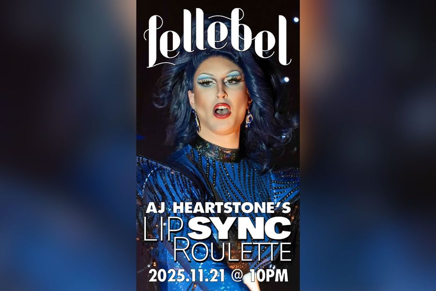 Lip Sync Roulette Live
